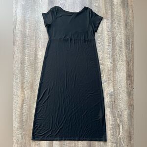 J.Jill Knit Maxi Dress-Size Medium Petite